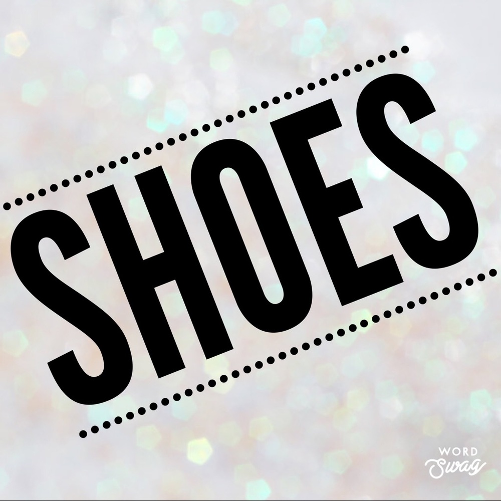 Shoes category